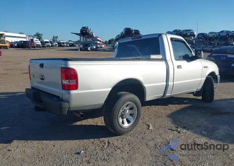 2009 Ford Ranger Sport/Xl/Xlt from USA, damaged, VIN 1FTYR10D69PA58197